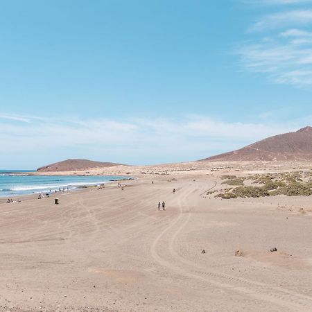 La Casa De Montse Vivienda Vacacional Playa De La Tejita El Médano المظهر الخارجي الصورة