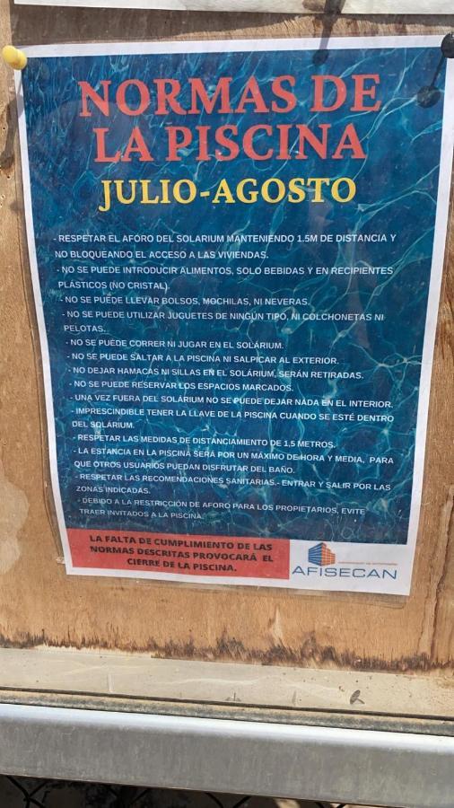 La Casa De Montse Vivienda Vacacional Playa De La Tejita El Médano المظهر الخارجي الصورة