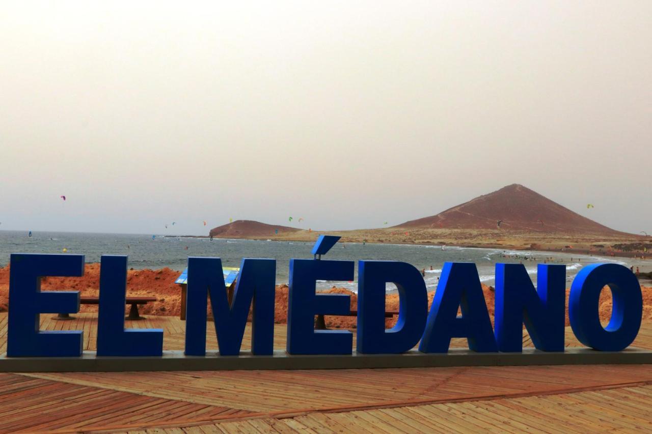 La Casa De Montse Vivienda Vacacional Playa De La Tejita El Médano المظهر الخارجي الصورة