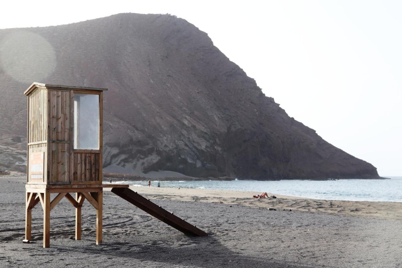 La Casa De Montse Vivienda Vacacional Playa De La Tejita El Médano المظهر الخارجي الصورة
