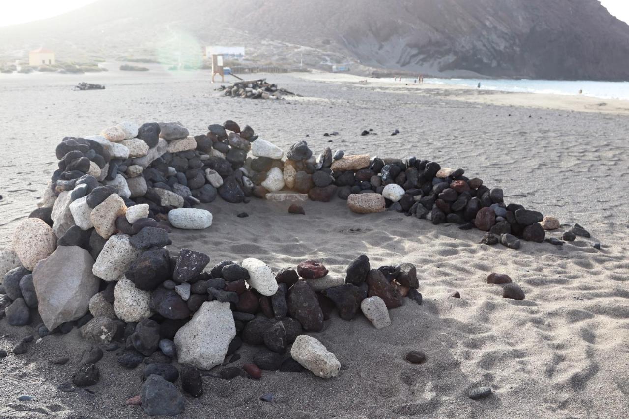 La Casa De Montse Vivienda Vacacional Playa De La Tejita El Médano المظهر الخارجي الصورة