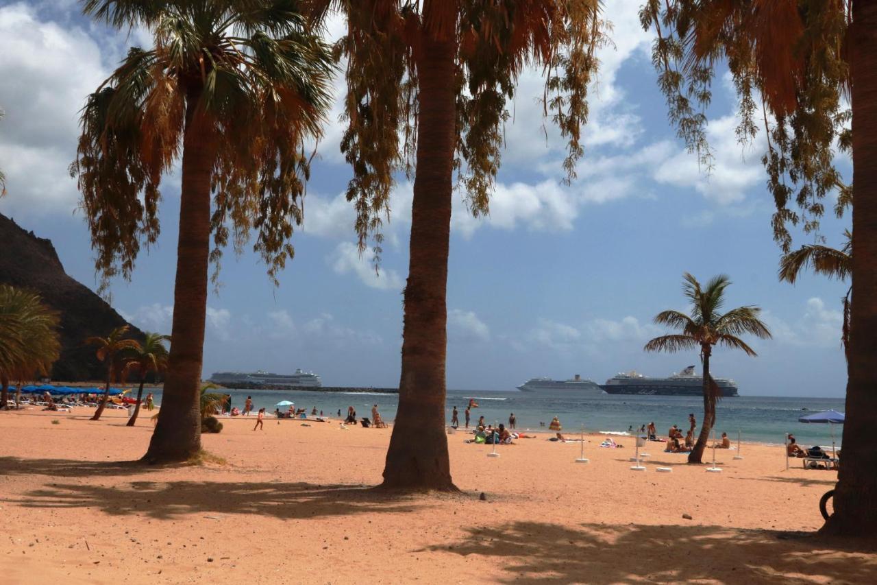La Casa De Montse Vivienda Vacacional Playa De La Tejita El Médano المظهر الخارجي الصورة