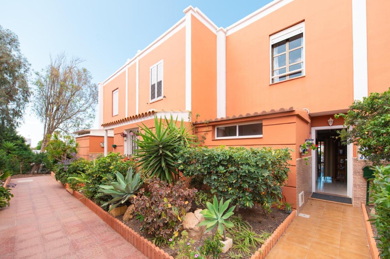 La Casa De Montse Vivienda Vacacional Playa De La Tejita El Médano المظهر الخارجي الصورة