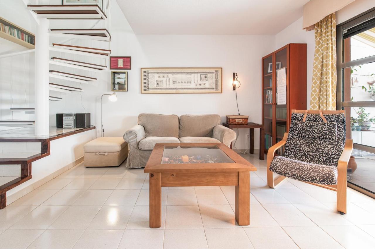 La Casa De Montse Vivienda Vacacional Playa De La Tejita El Médano المظهر الخارجي الصورة