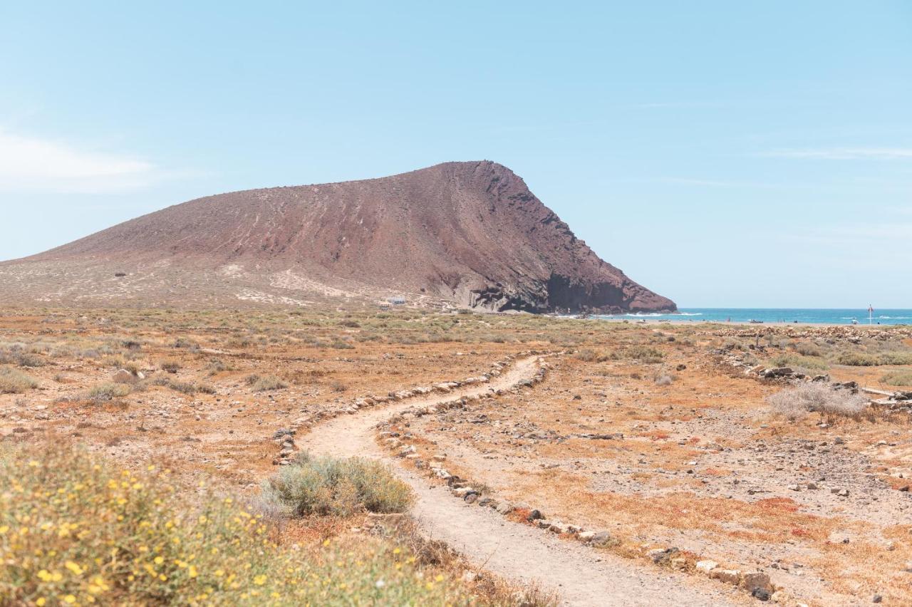 La Casa De Montse Vivienda Vacacional Playa De La Tejita El Médano المظهر الخارجي الصورة