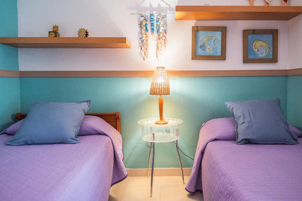 La Casa De Montse Vivienda Vacacional Playa De La Tejita El Médano المظهر الخارجي الصورة
