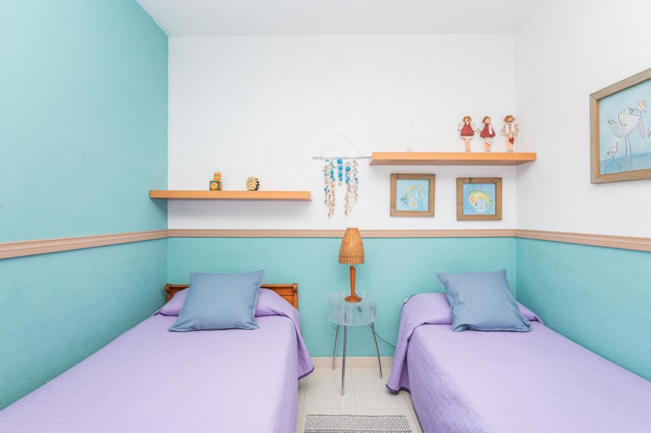 La Casa De Montse Vivienda Vacacional Playa De La Tejita El Médano المظهر الخارجي الصورة