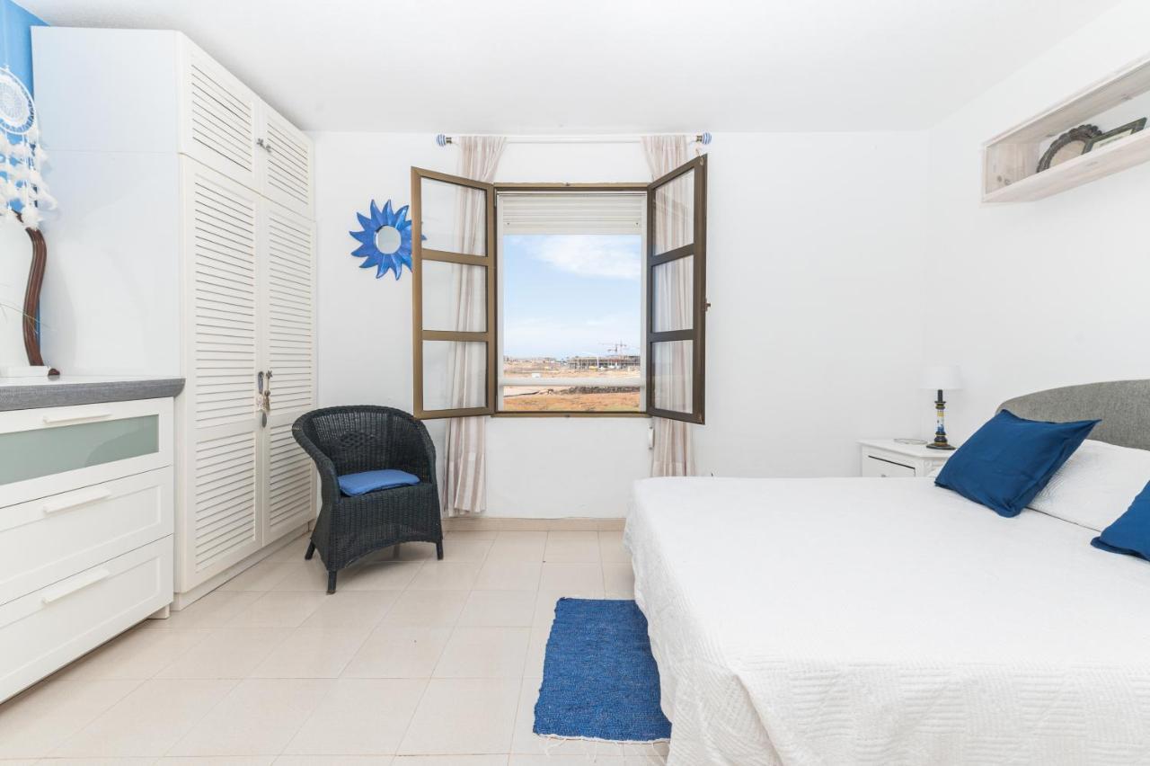 La Casa De Montse Vivienda Vacacional Playa De La Tejita El Médano المظهر الخارجي الصورة