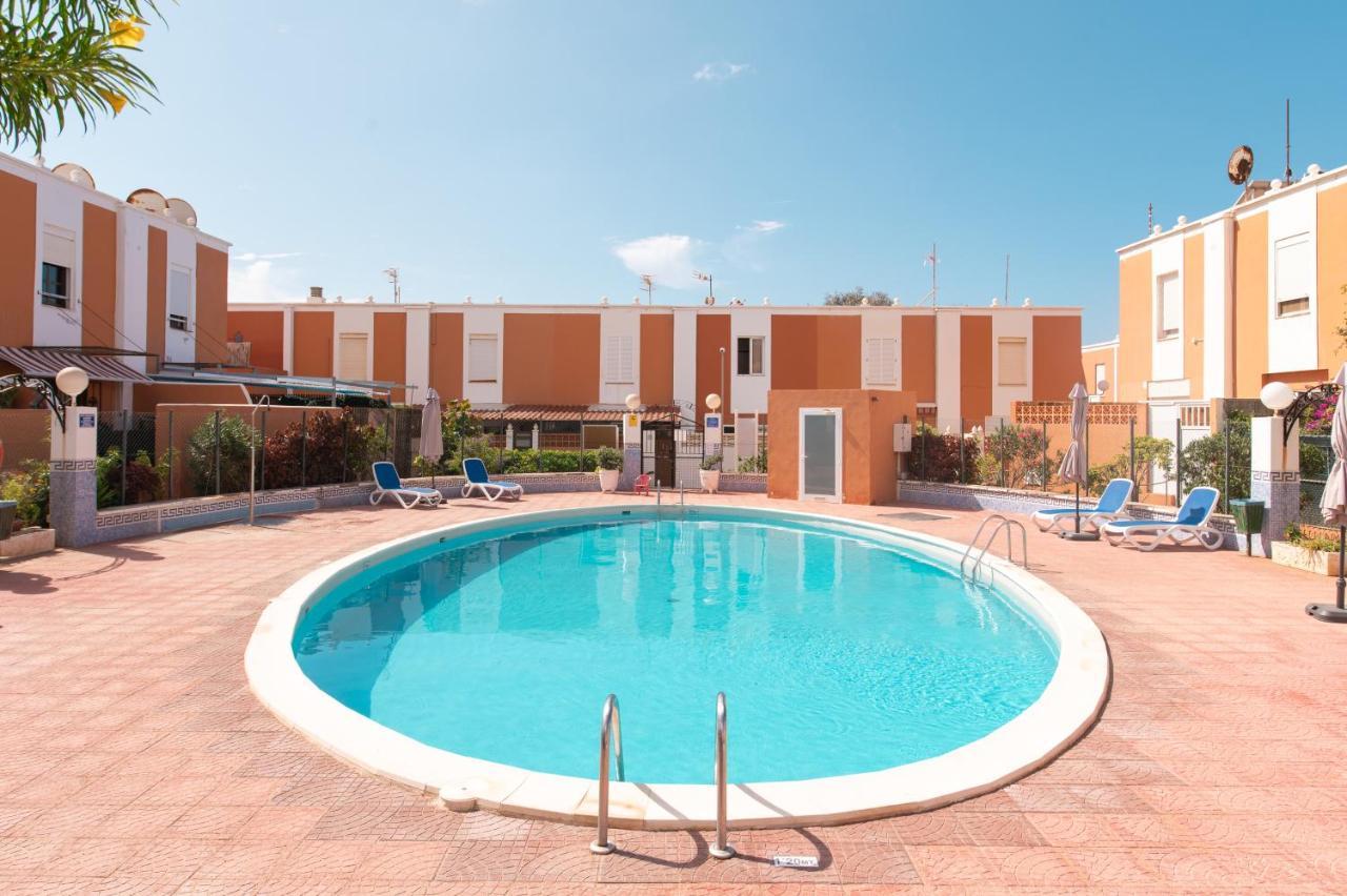 La Casa De Montse Vivienda Vacacional Playa De La Tejita El Médano المظهر الخارجي الصورة