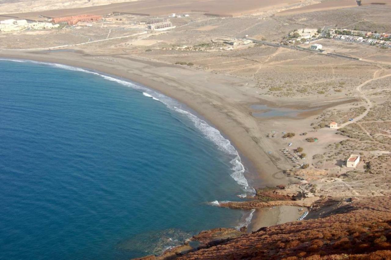 فيلا El Médanoفي La Casa De Montse Vivienda Vacacional Playa De La Tejita المظهر الخارجي الصورة