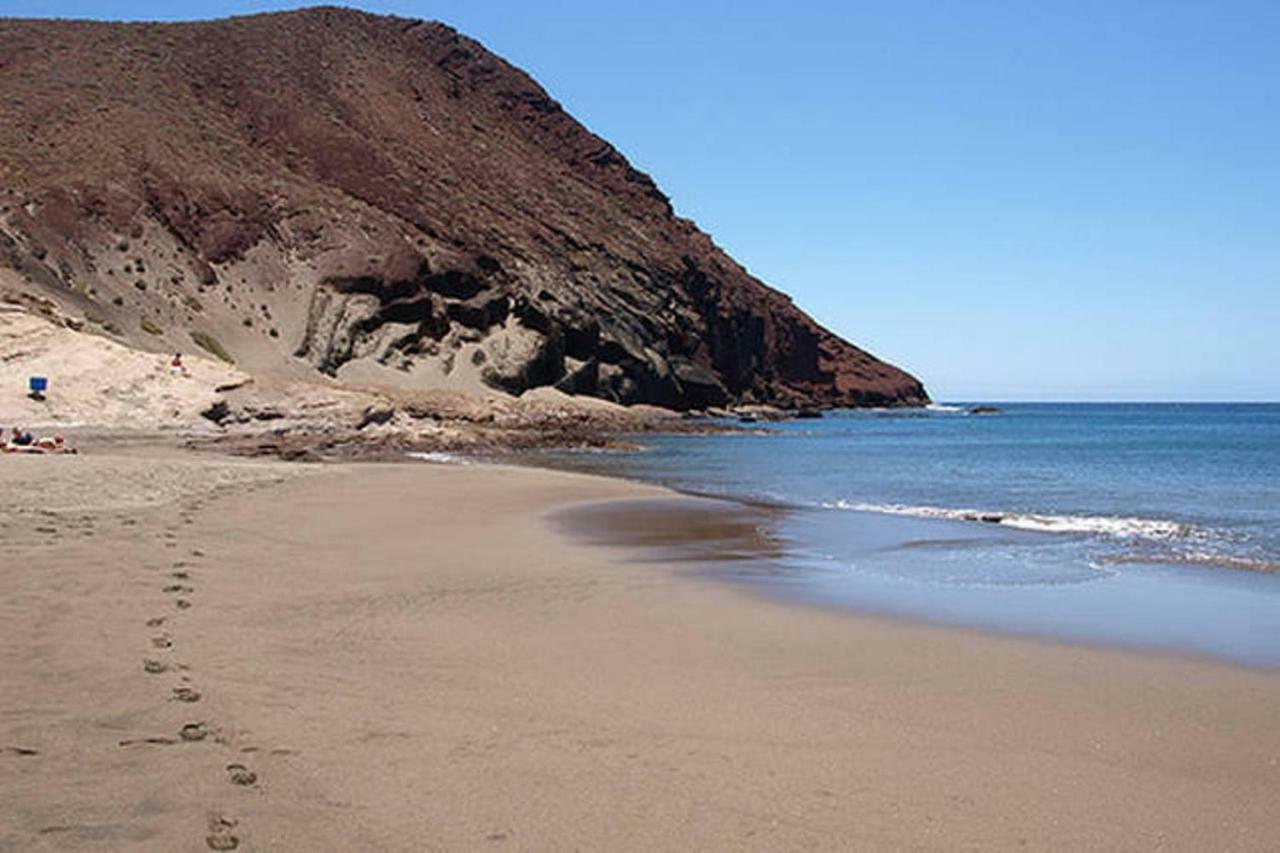 فيلا El Médanoفي La Casa De Montse Vivienda Vacacional Playa De La Tejita المظهر الخارجي الصورة