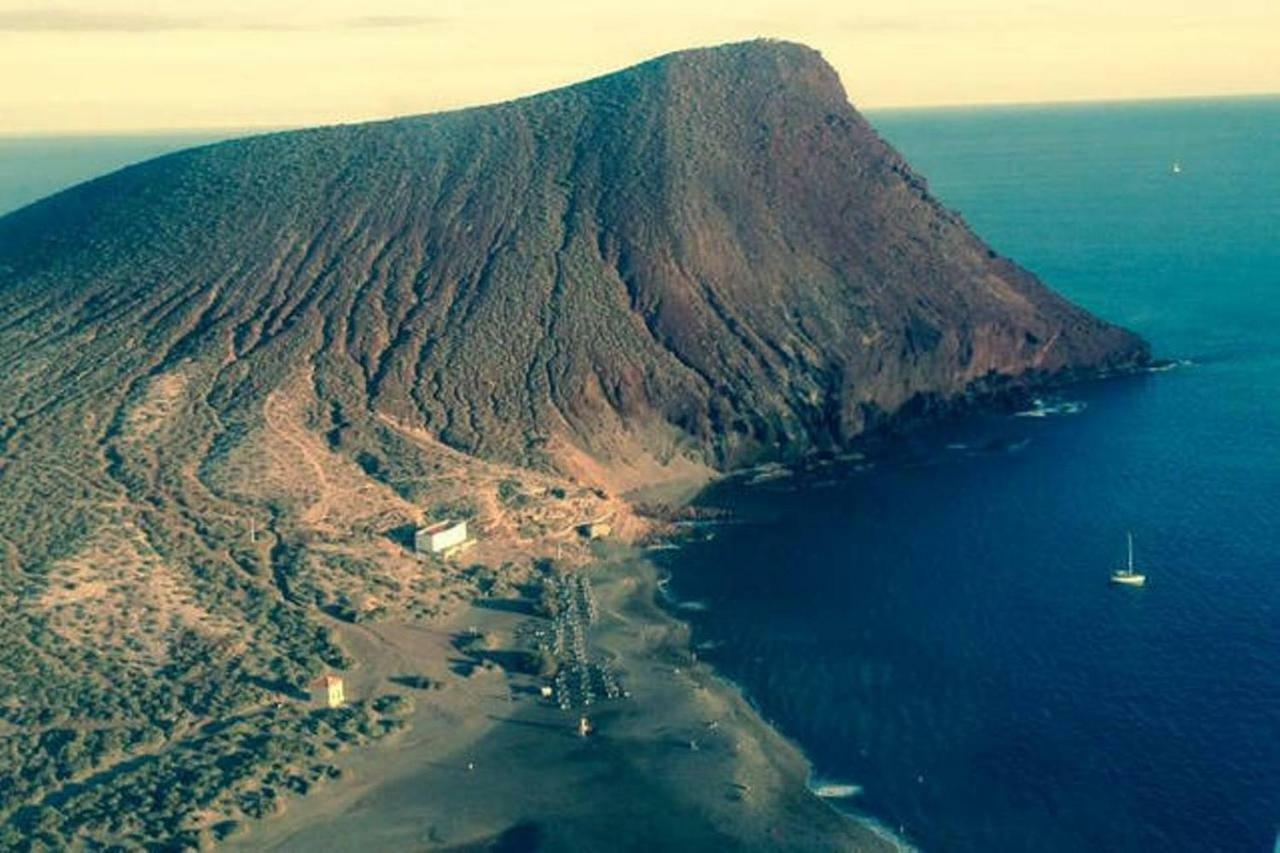 La Casa De Montse Vivienda Vacacional Playa De La Tejita El Médano المظهر الخارجي الصورة