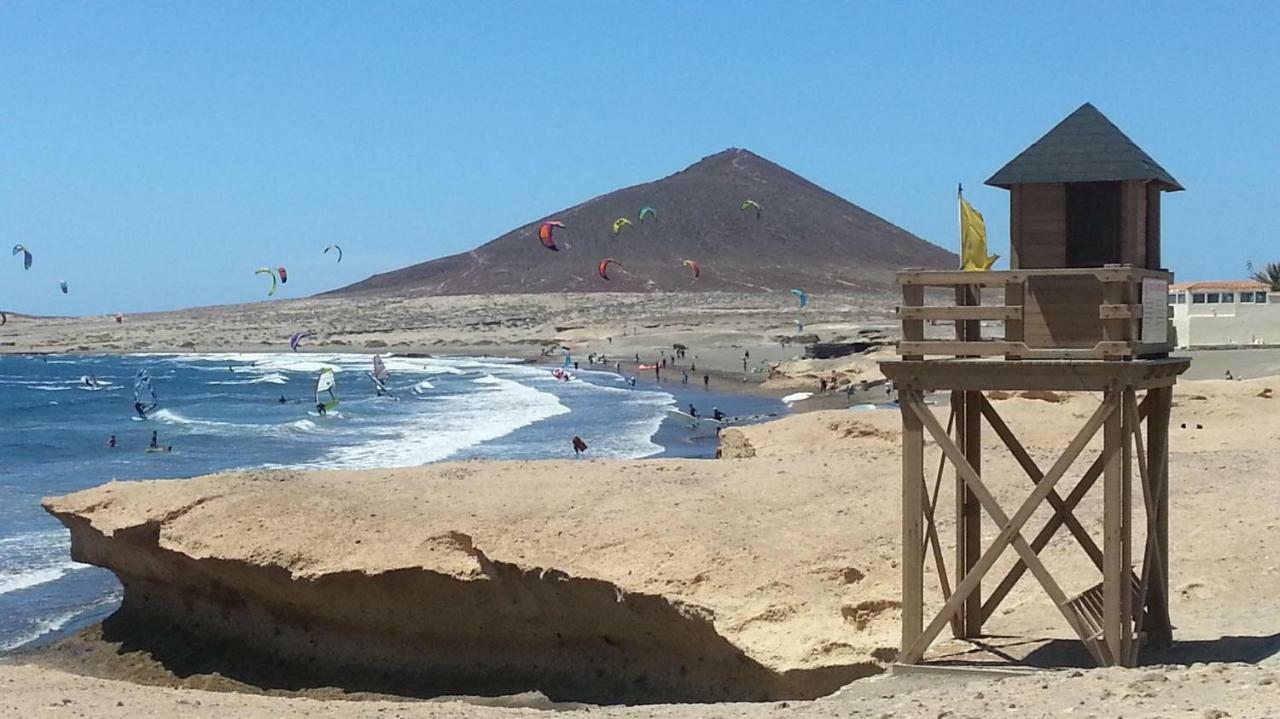La Casa De Montse Vivienda Vacacional Playa De La Tejita El Médano المظهر الخارجي الصورة