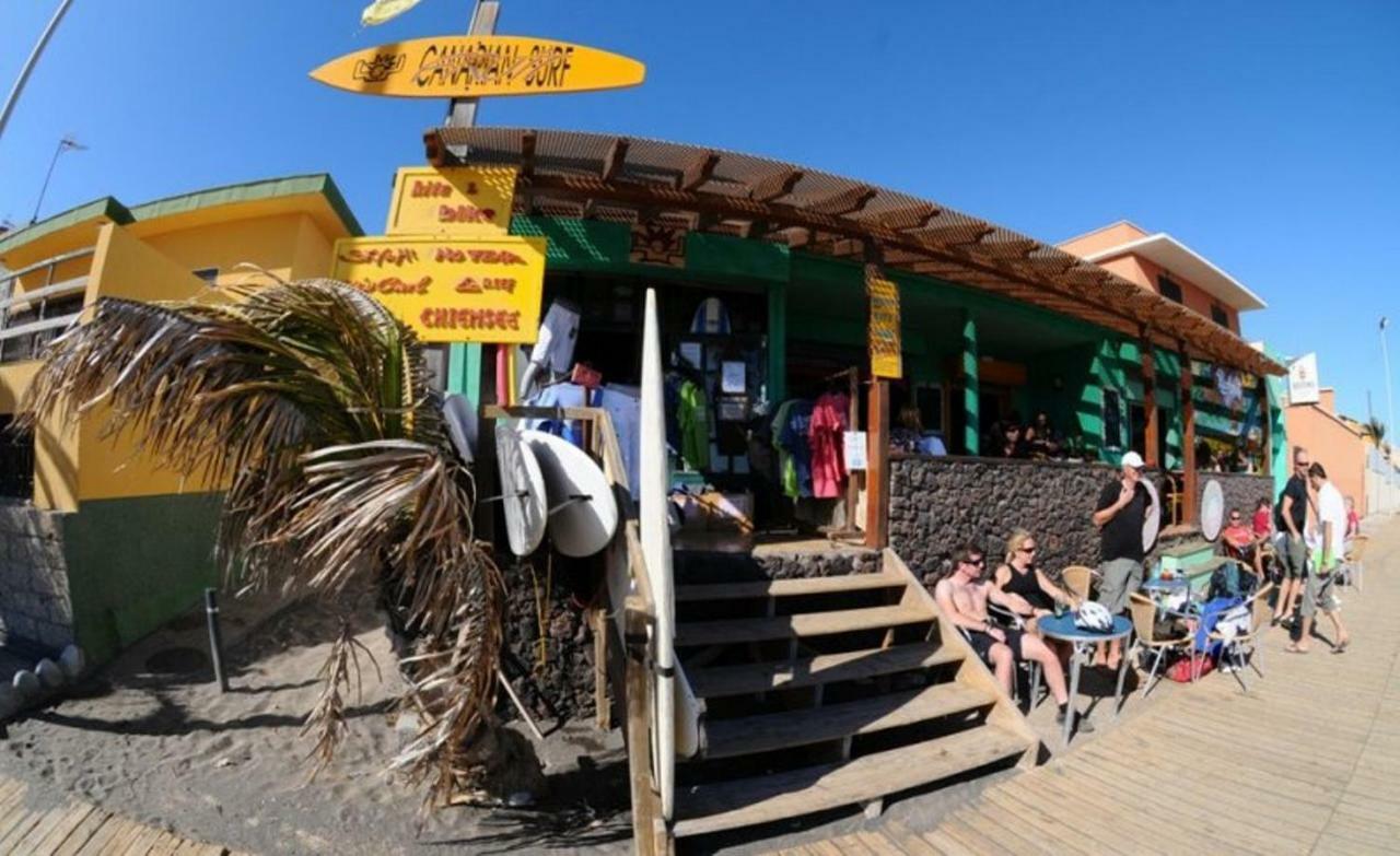 La Casa De Montse Vivienda Vacacional Playa De La Tejita El Médano المظهر الخارجي الصورة